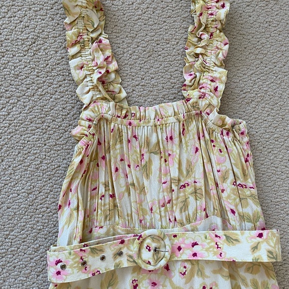 Faithfull the Brand St Tropez midi dress - Picture 5 of 9